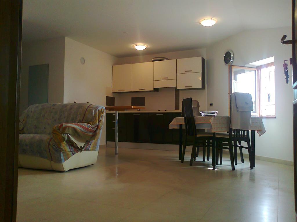 Apartments Edo Новиград Экстерьер фото